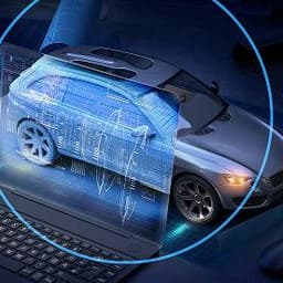 Crosslink Simulation