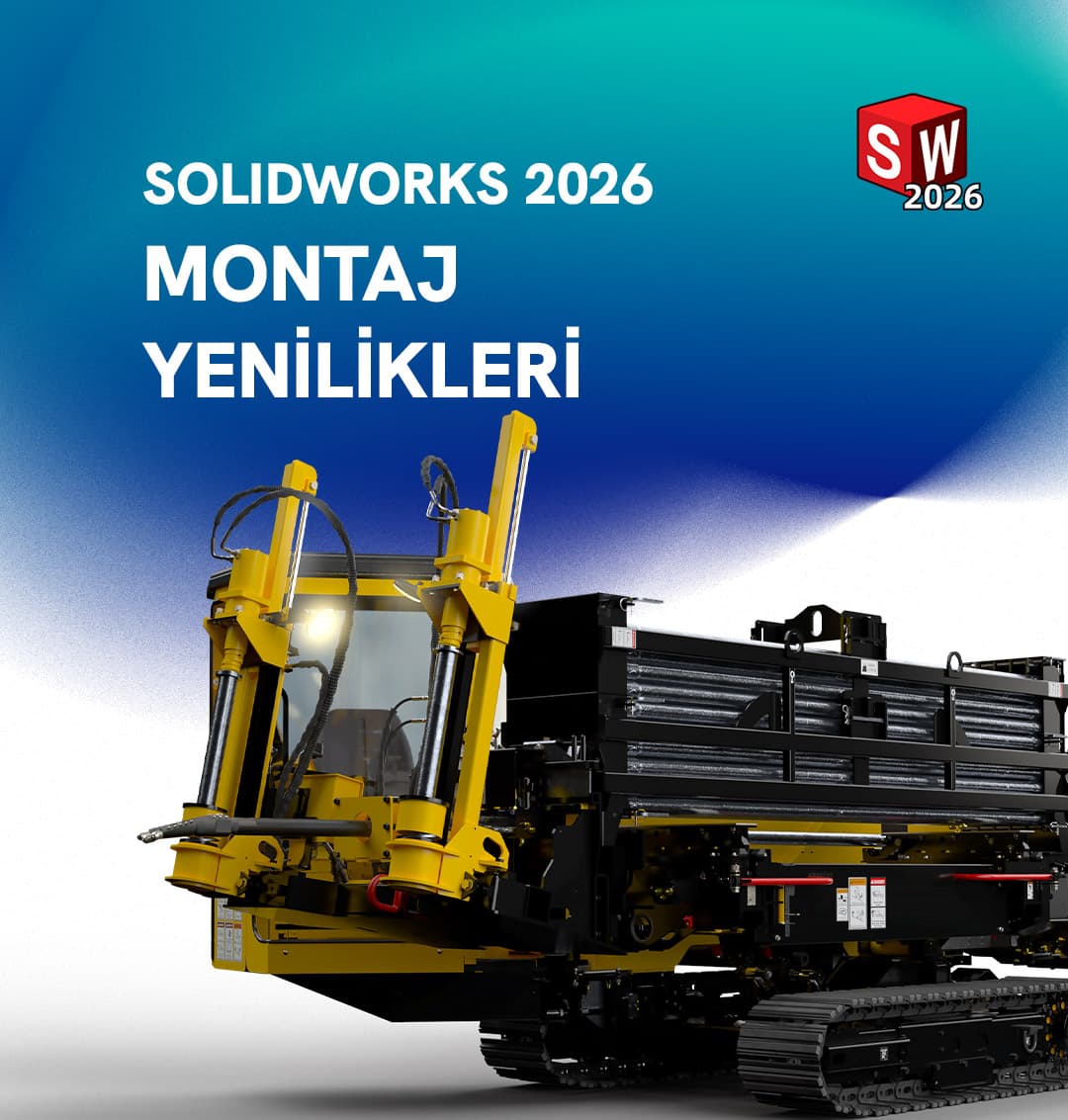 Solidworks Montaj Yenilikleri