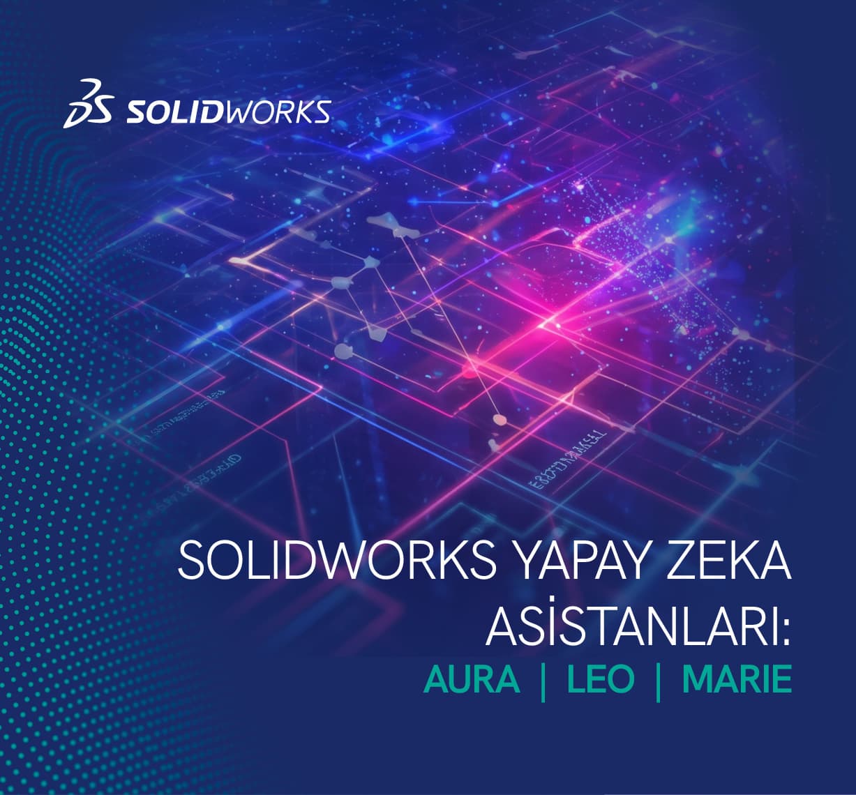 Solidworks Yapay Zeka Mailing