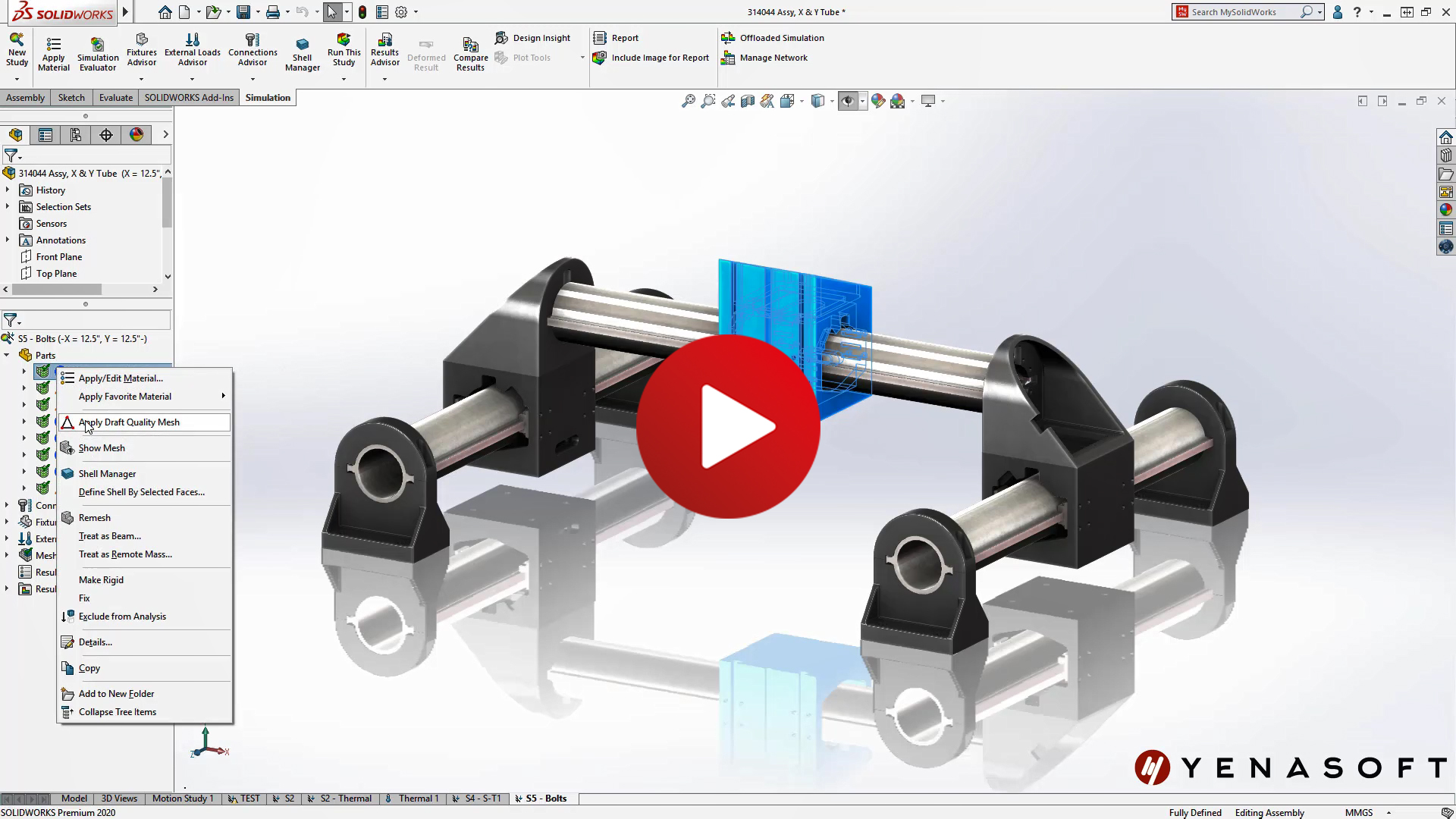 Solidworks 2020